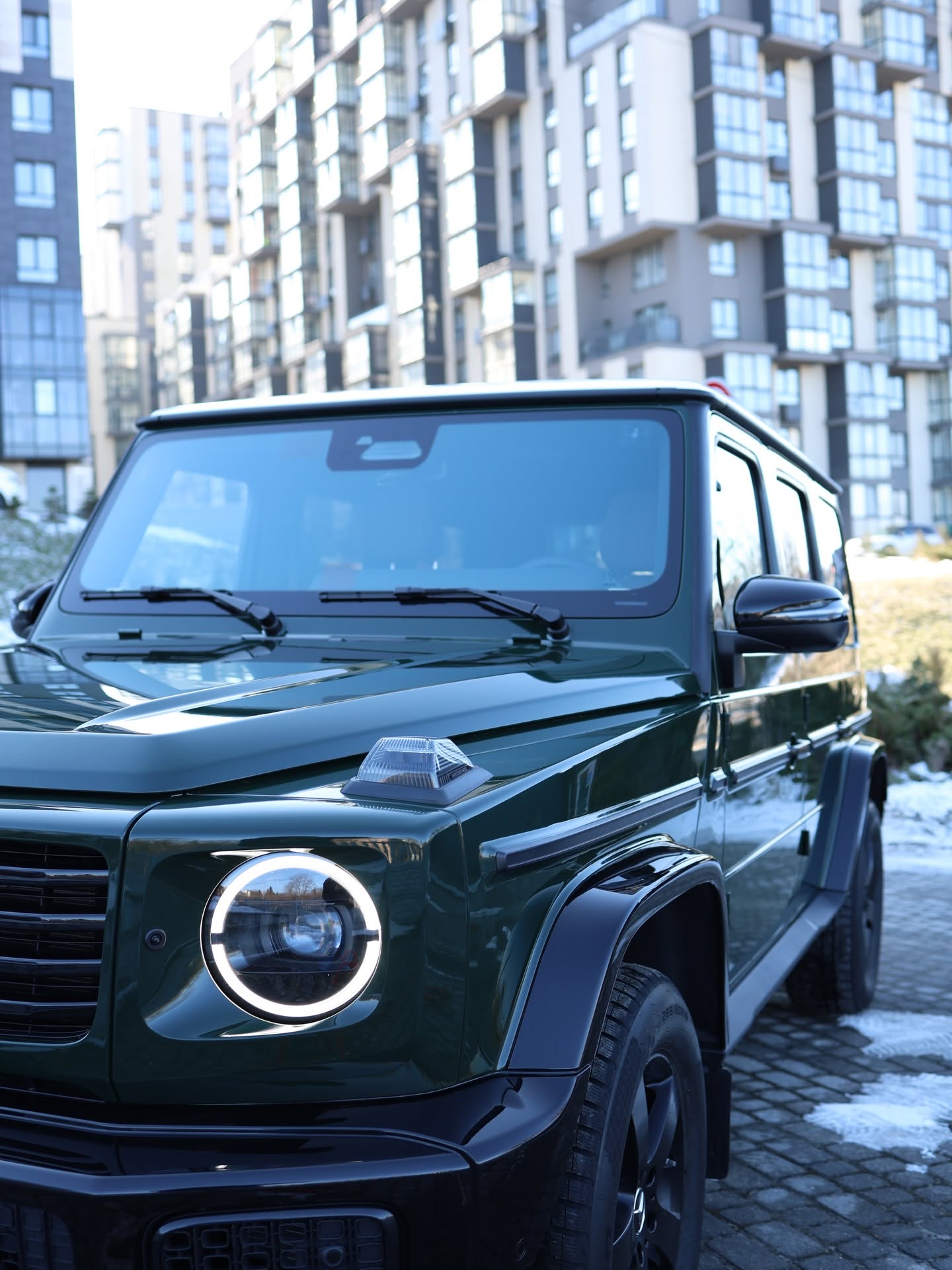 Зміна зовнішнього вигляду авто